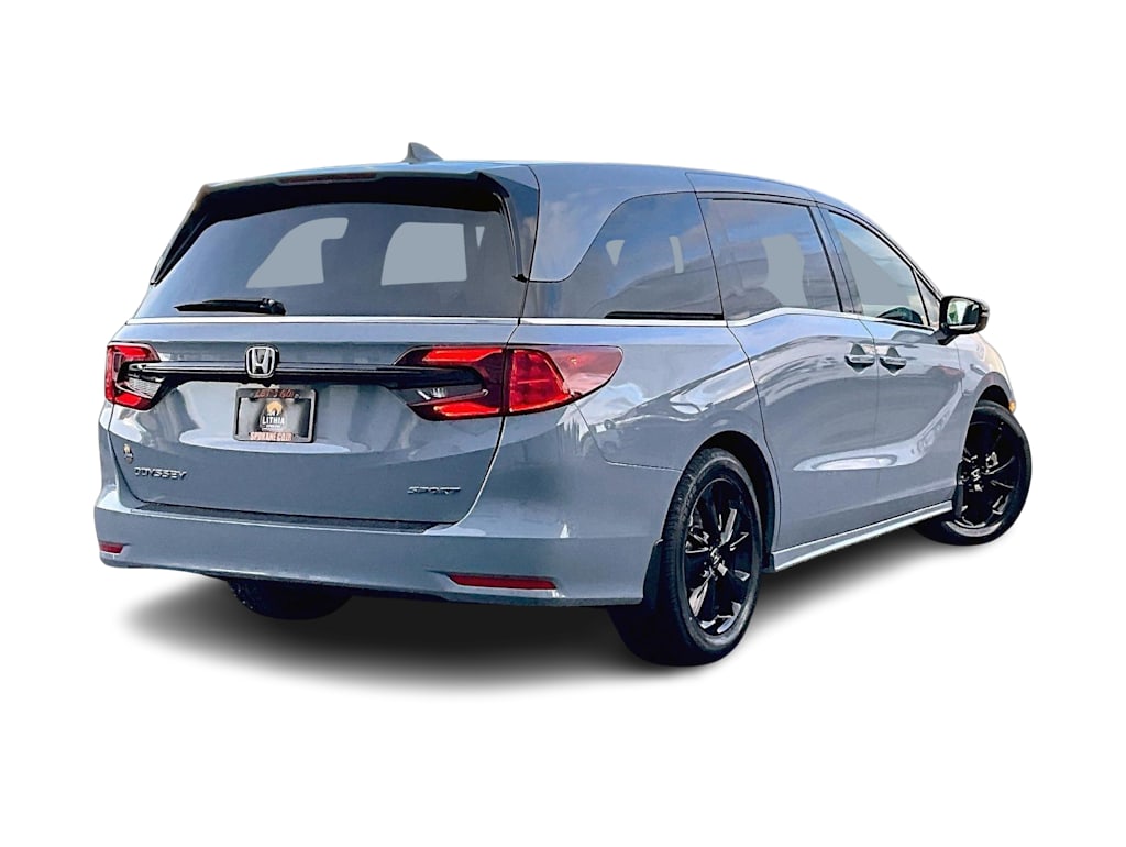 Thumbnail: 2024 Honda Odyssey - 24