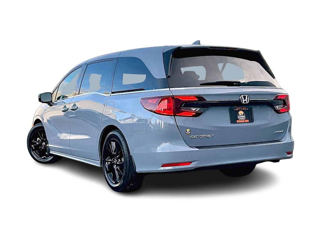 Thumbnail: 2024 Honda Odyssey - 4