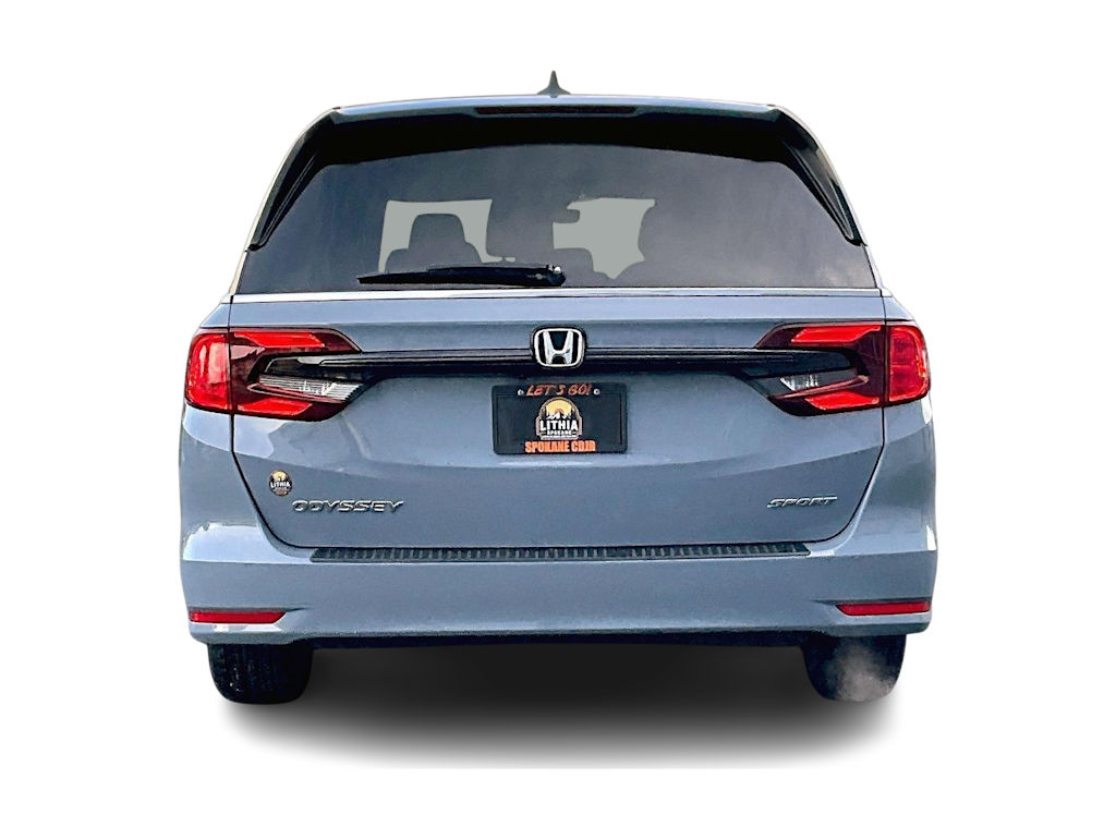 Thumbnail: 2024 Honda Odyssey - 5