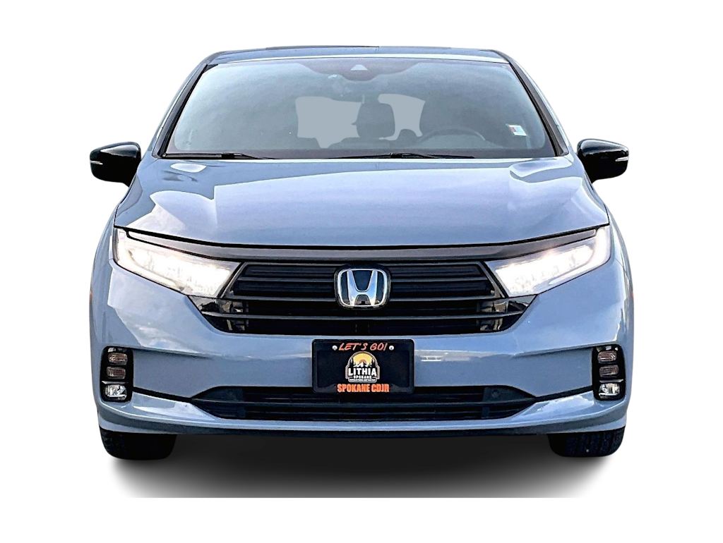 Thumbnail: 2024 Honda Odyssey - 6