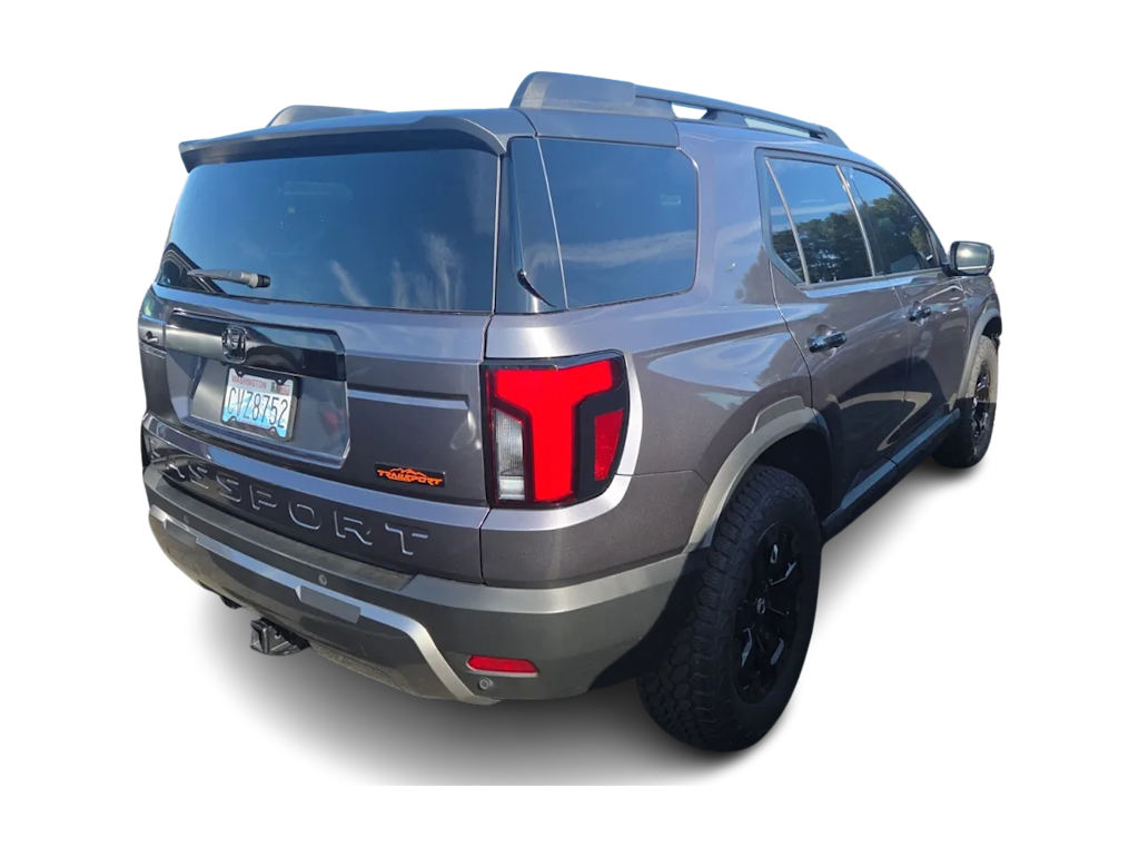 Thumbnail: 2026 Honda Passport - 7