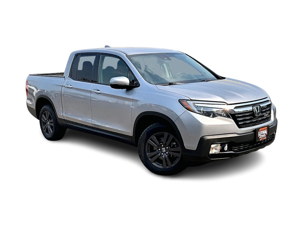 Thumbnail: 2020 Honda Ridgeline - 23