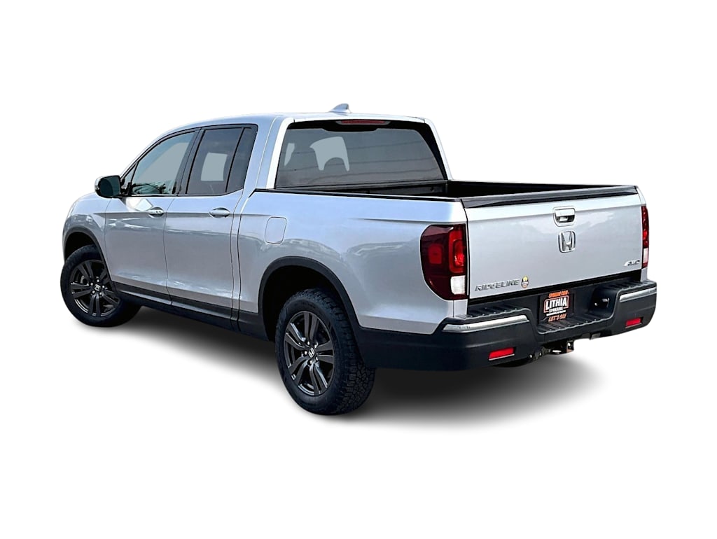 Thumbnail: 2020 Honda Ridgeline - 4