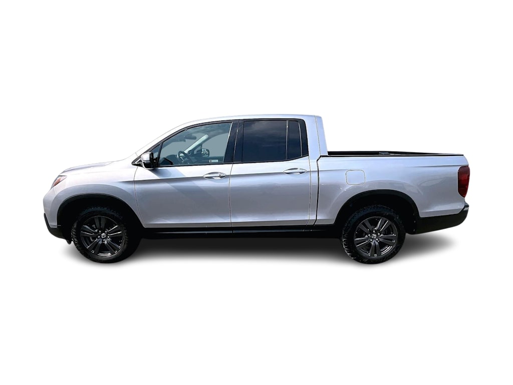 Thumbnail: 2020 Honda Ridgeline - 3