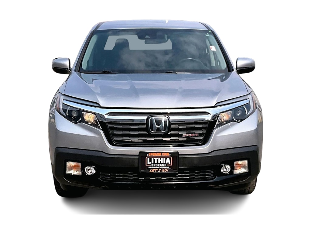 Thumbnail: 2020 Honda Ridgeline - 6