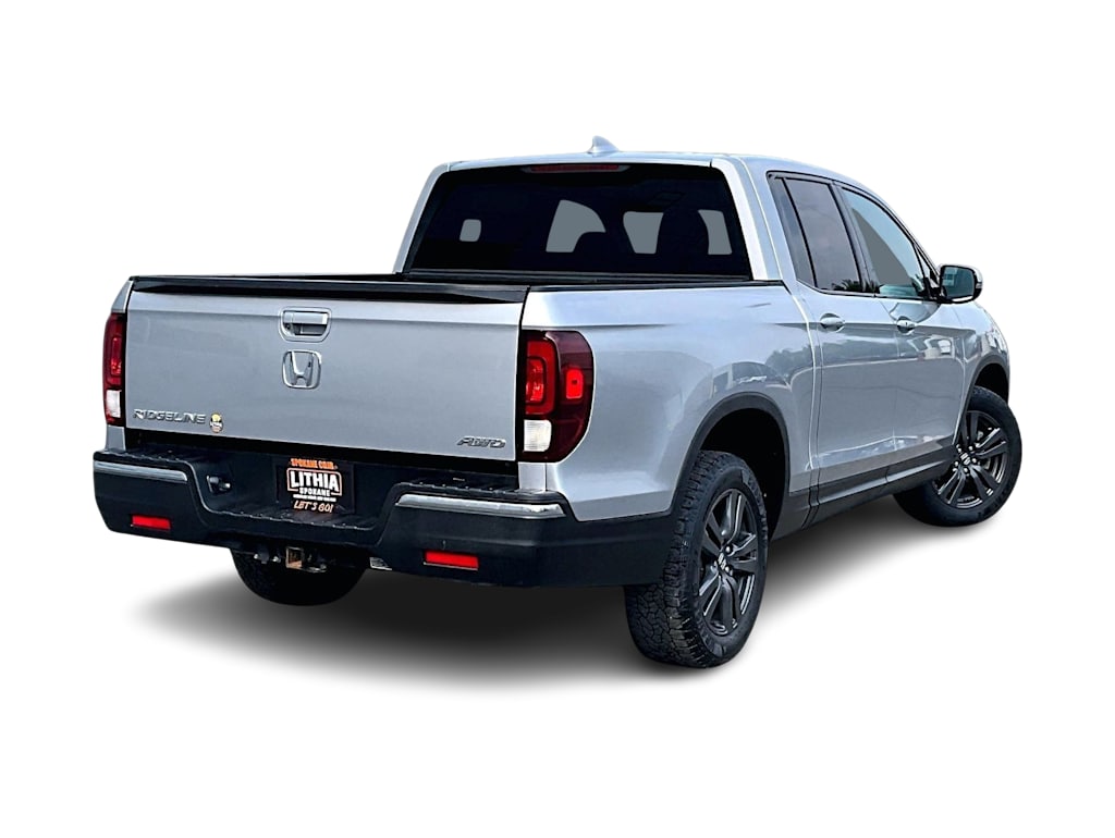 Thumbnail: 2020 Honda Ridgeline - 24