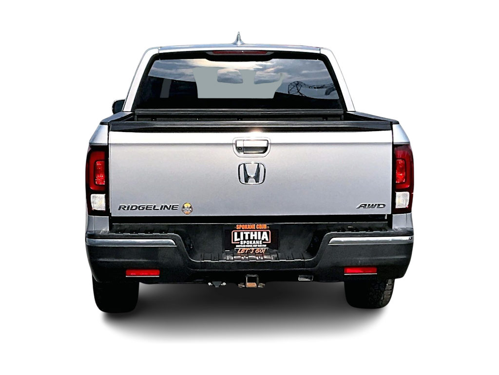 Thumbnail: 2020 Honda Ridgeline - 5