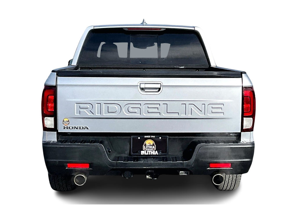 Thumbnail: 2025 Honda Ridgeline - 5