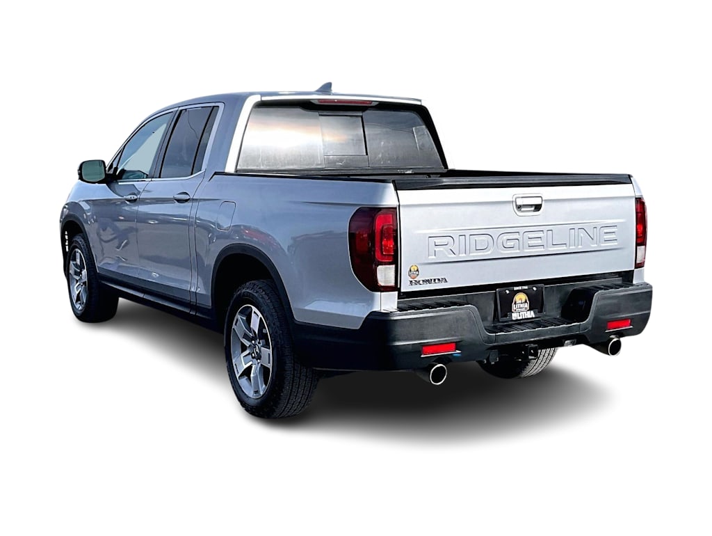 Thumbnail: 2025 Honda Ridgeline - 4