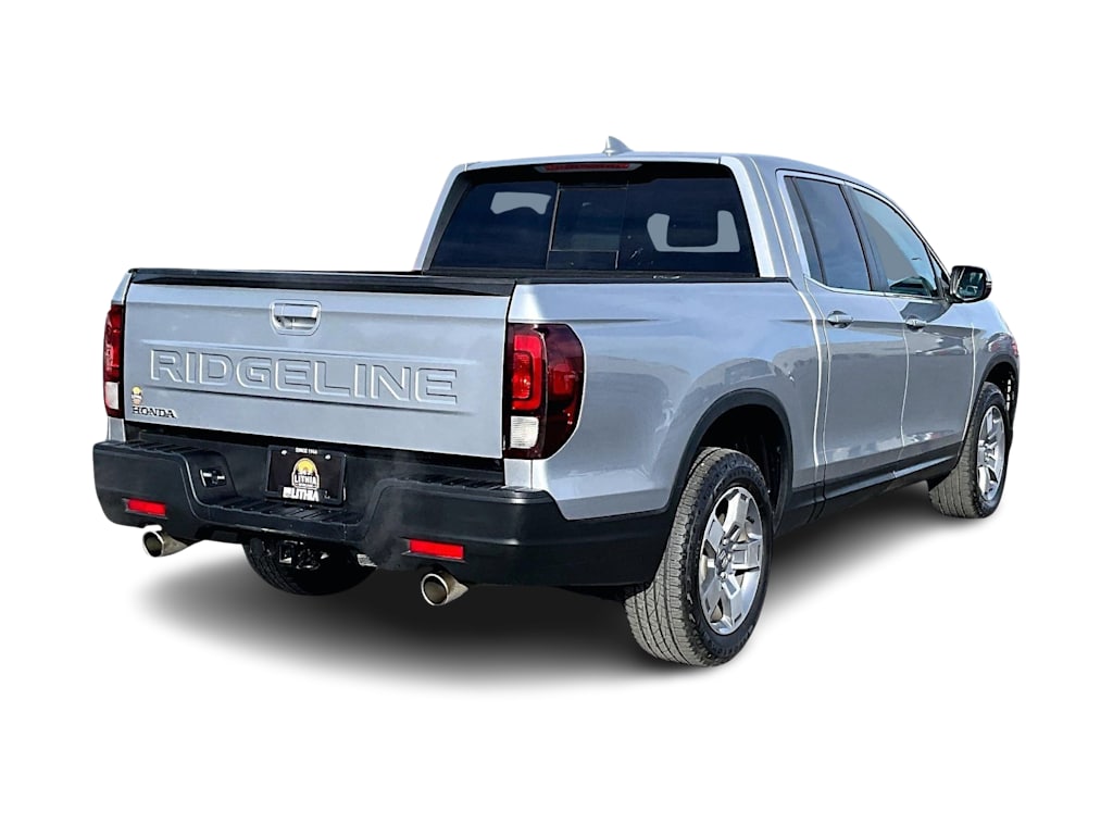 Thumbnail: 2025 Honda Ridgeline - 23