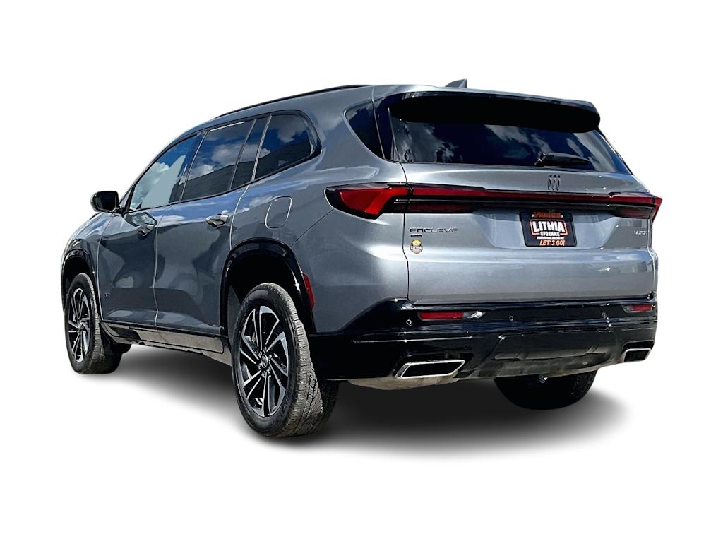 Thumbnail: 2025 Buick Enclave - 4