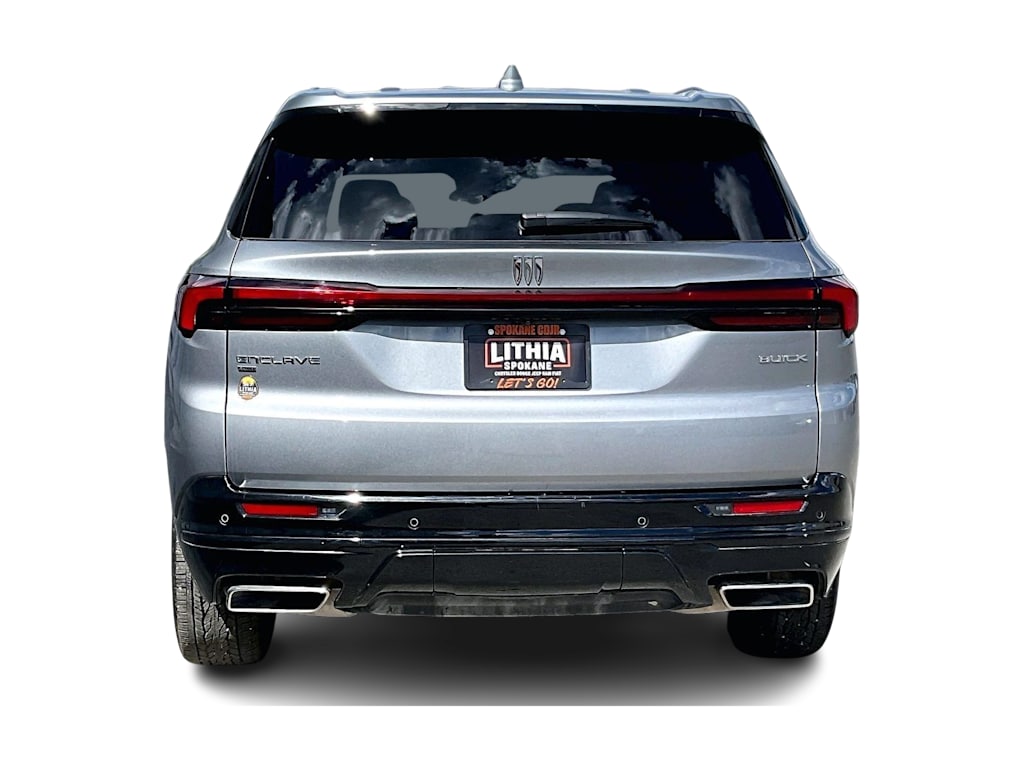 Thumbnail: 2025 Buick Enclave - 5