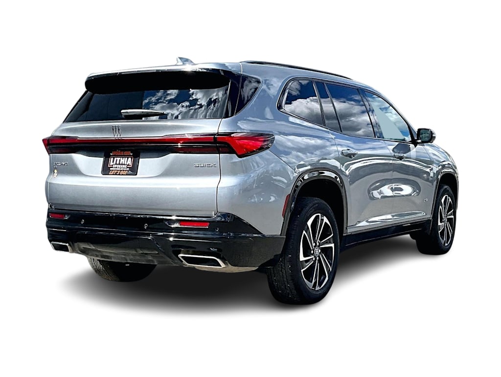 Thumbnail: 2025 Buick Enclave - 23