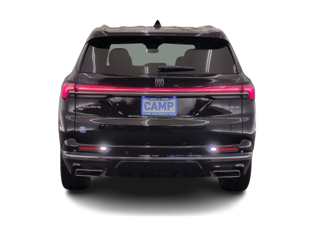 Thumbnail: 2025 Buick Enclave - 5
