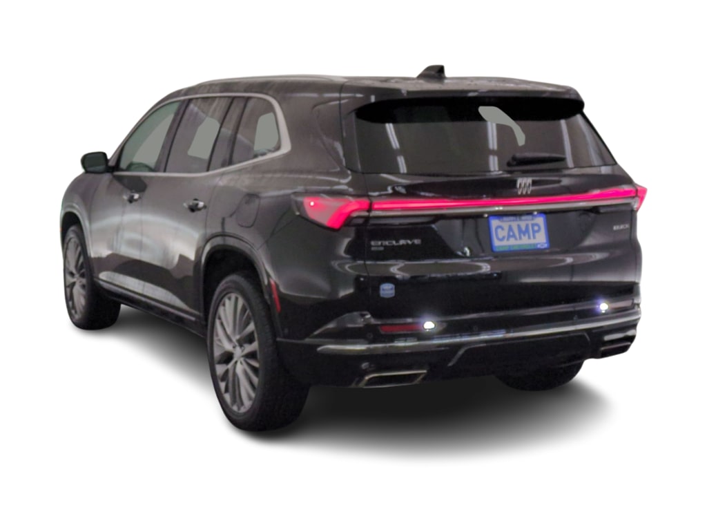 Thumbnail: 2025 Buick Enclave - 4