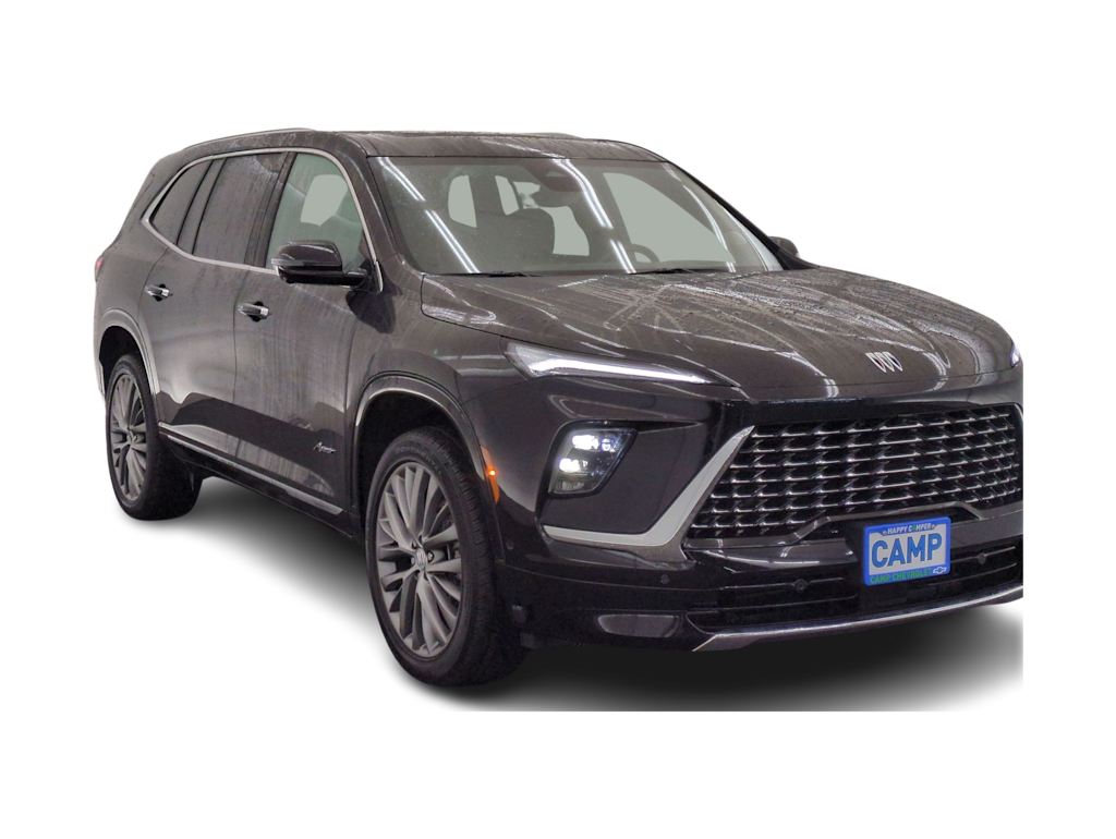 Thumbnail: 2025 Buick Enclave - 21