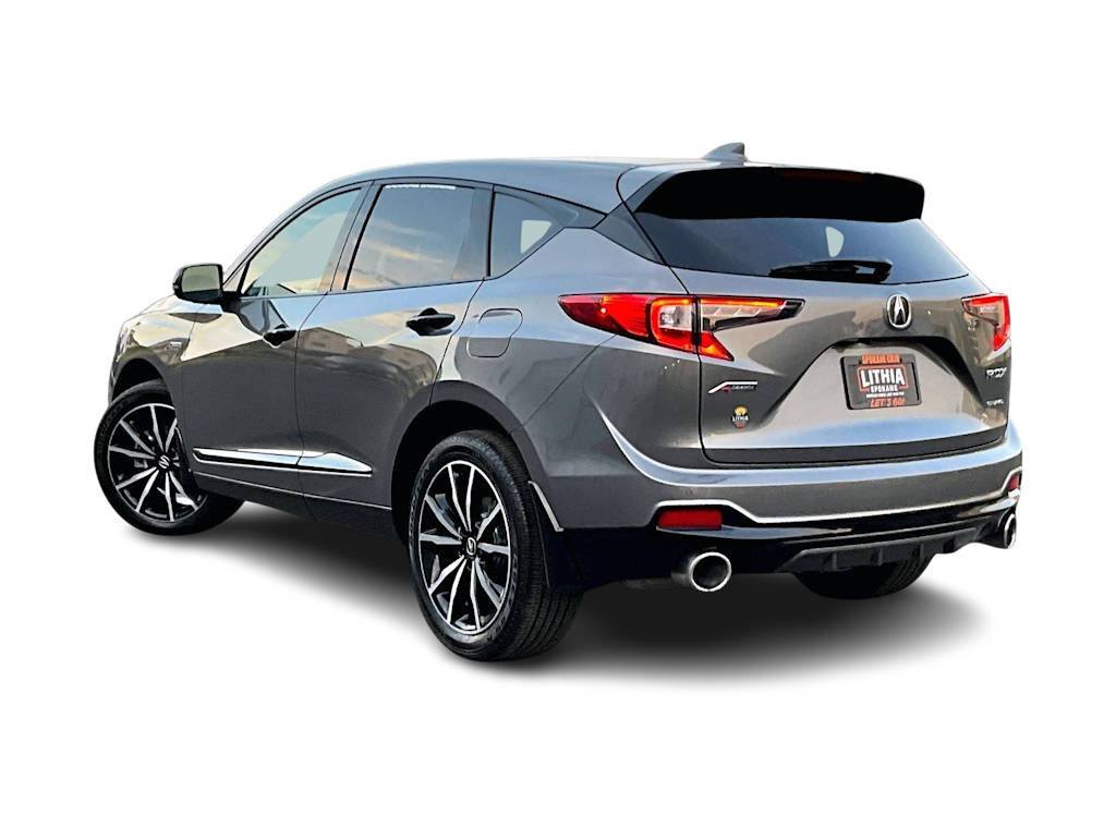 Thumbnail: 2025 Acura RDX - 4