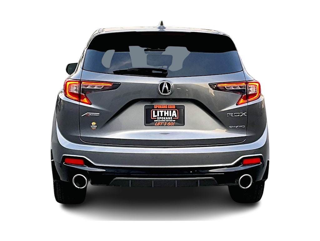 Thumbnail: 2025 Acura RDX - 5