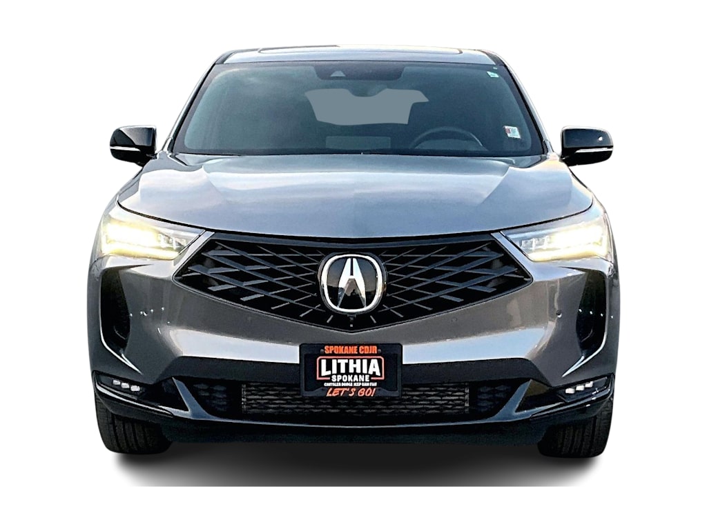 Thumbnail: 2025 Acura RDX - 6