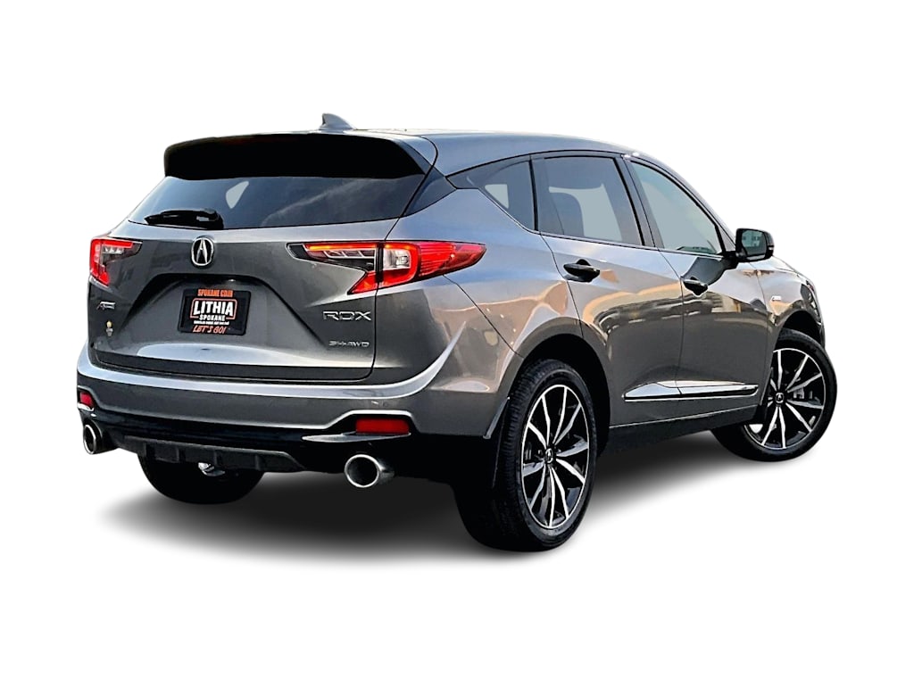 Thumbnail: 2025 Acura RDX - 24