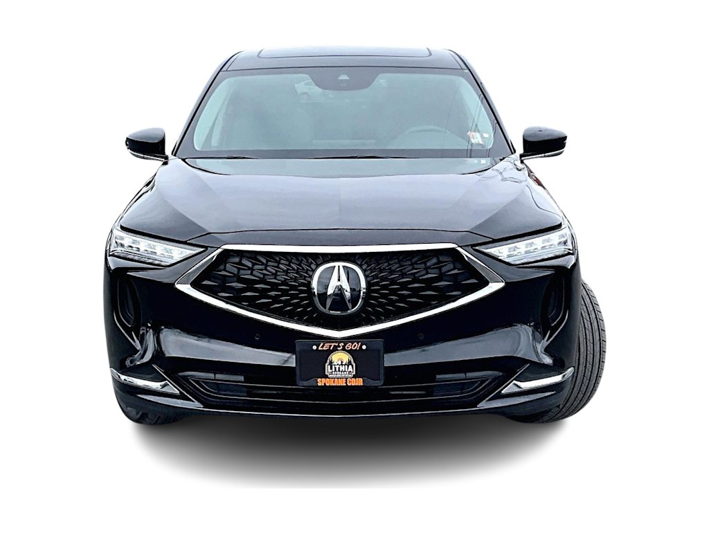 Thumbnail: 2023 Acura MDX - 6