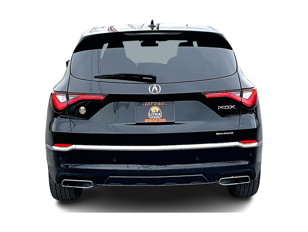 Thumbnail: 2023 Acura MDX - 5