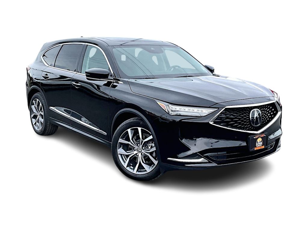 Thumbnail: 2023 Acura MDX - 23