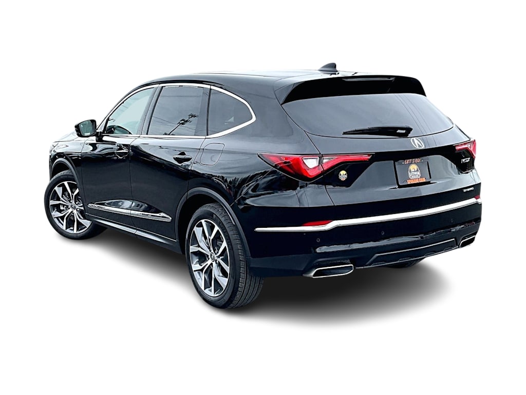 Thumbnail: 2023 Acura MDX - 4