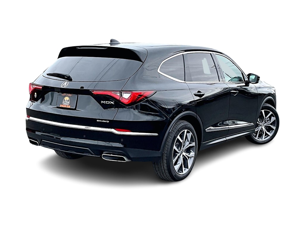 Thumbnail: 2023 Acura MDX - 24