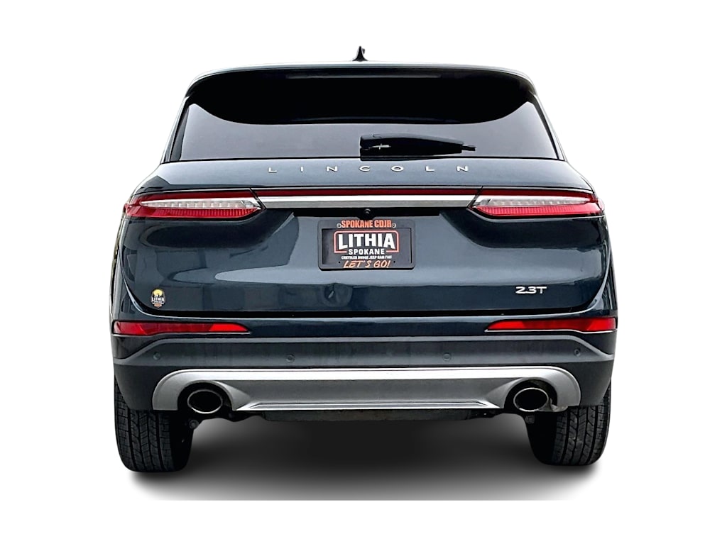 Thumbnail: 2020 Lincoln Corsair - 5