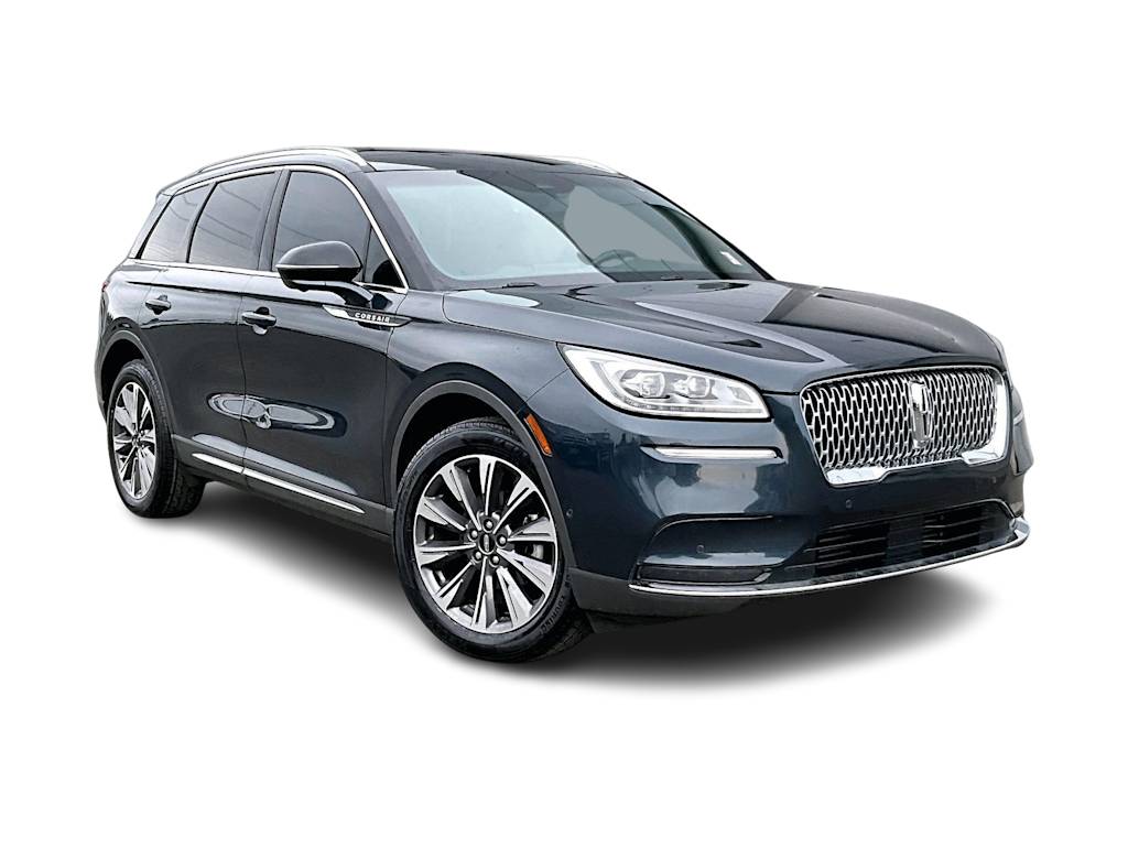 Thumbnail: 2020 Lincoln Corsair - 24