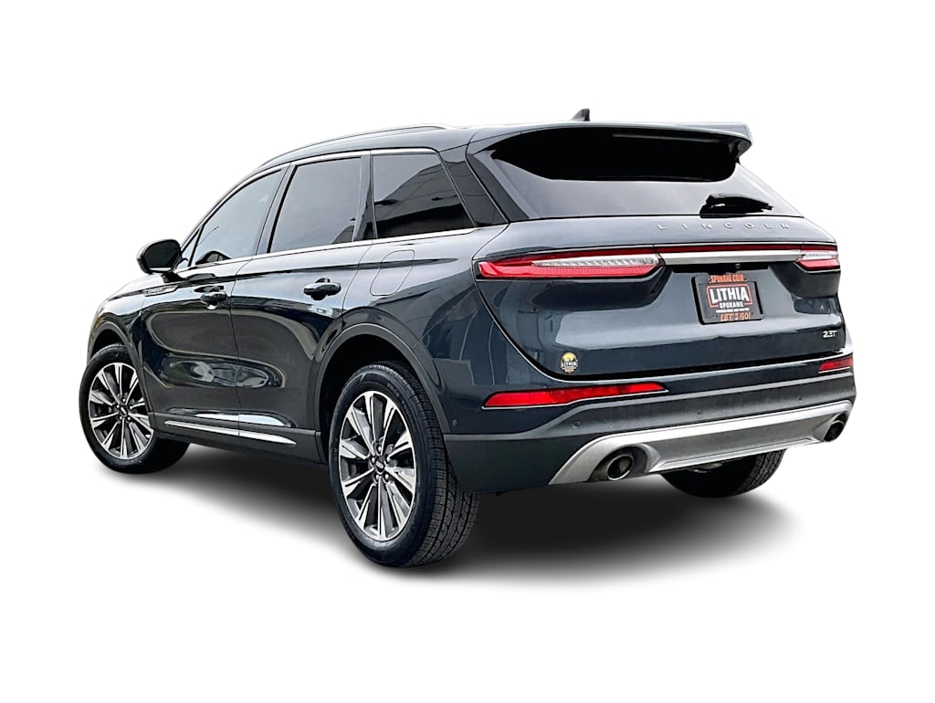 Thumbnail: 2020 Lincoln Corsair - 4
