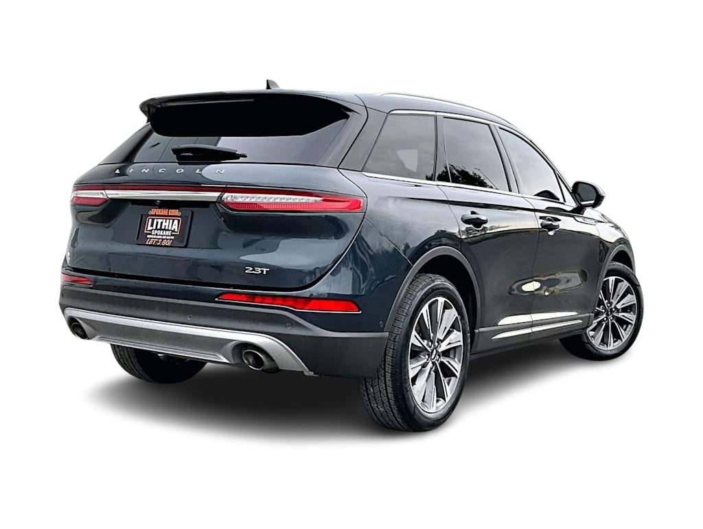 Thumbnail: 2020 Lincoln Corsair - 25