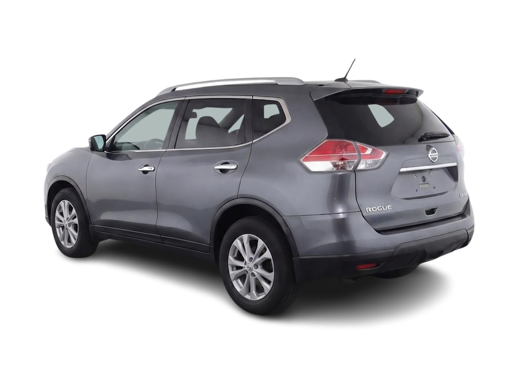 Thumbnail: 2015 Nissan Rogue - 3