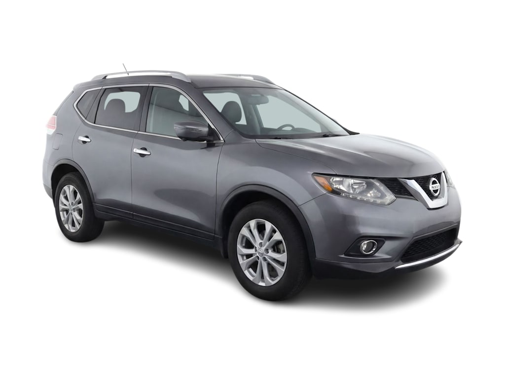 Thumbnail: 2015 Nissan Rogue - 8