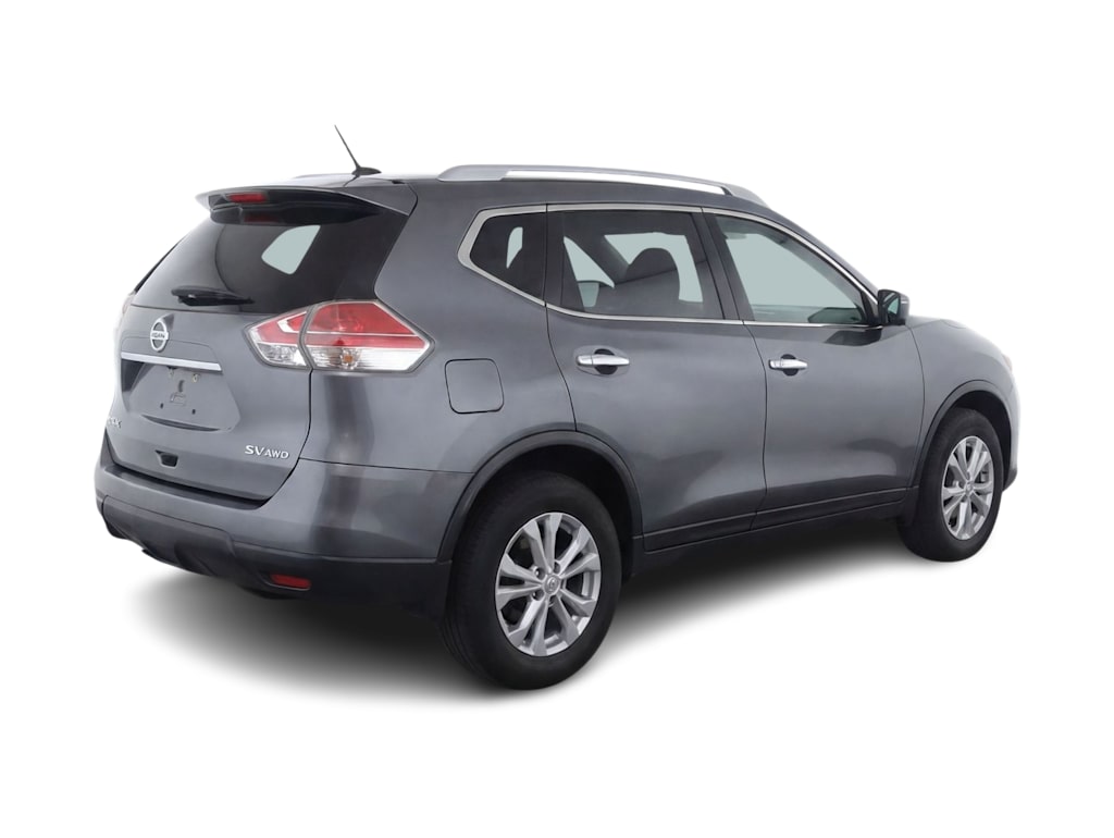 Thumbnail: 2015 Nissan Rogue - 9