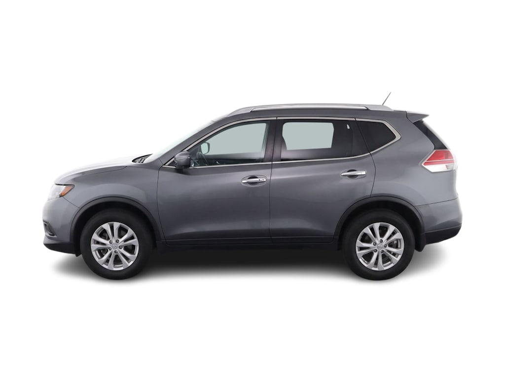 Thumbnail: 2015 Nissan Rogue - 2