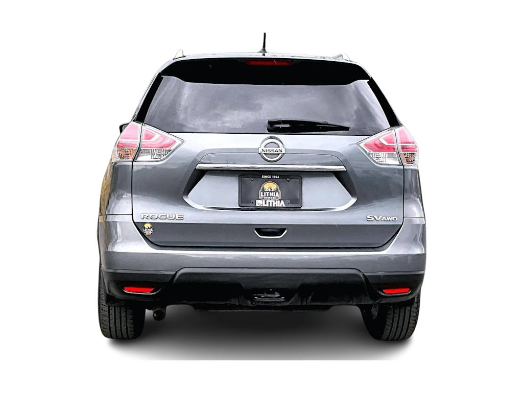 Thumbnail: 2015 Nissan Rogue - 5