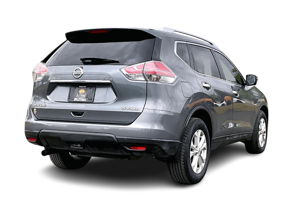 Thumbnail: 2015 Nissan Rogue - 24
