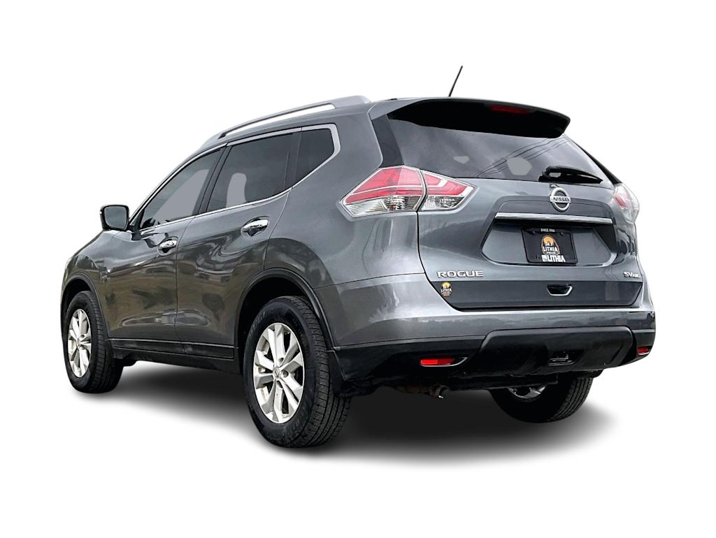 Thumbnail: 2015 Nissan Rogue - 4