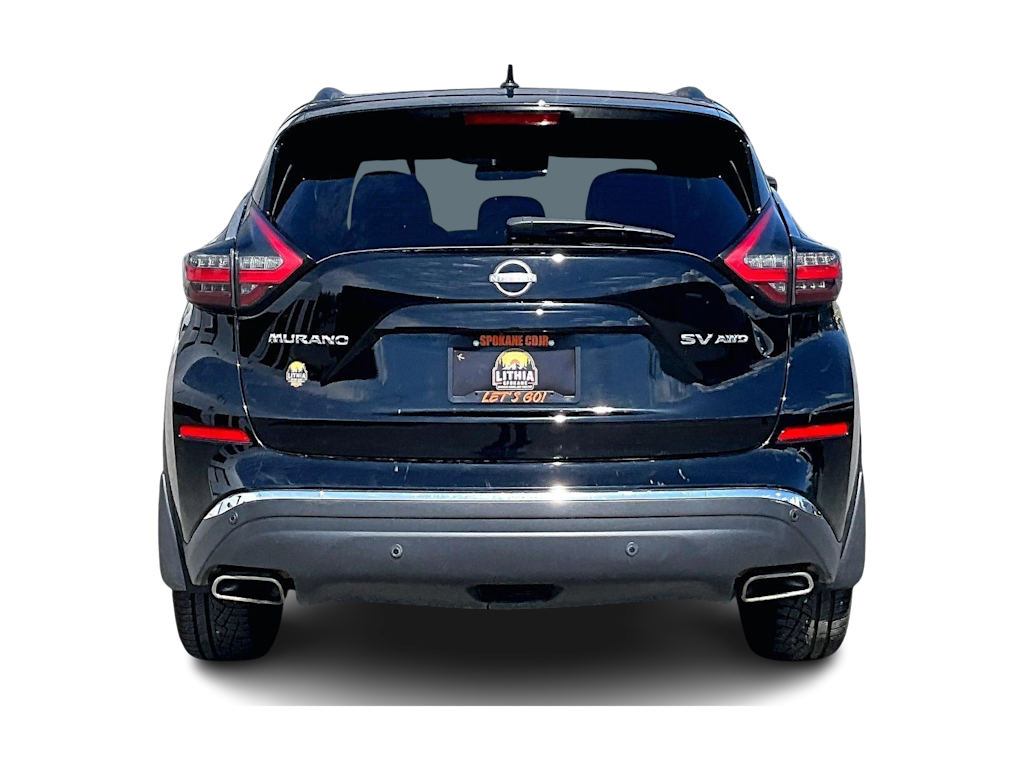 Thumbnail: 2024 Nissan Murano - 5