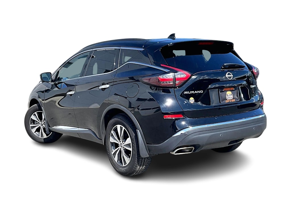 Thumbnail: 2024 Nissan Murano - 4