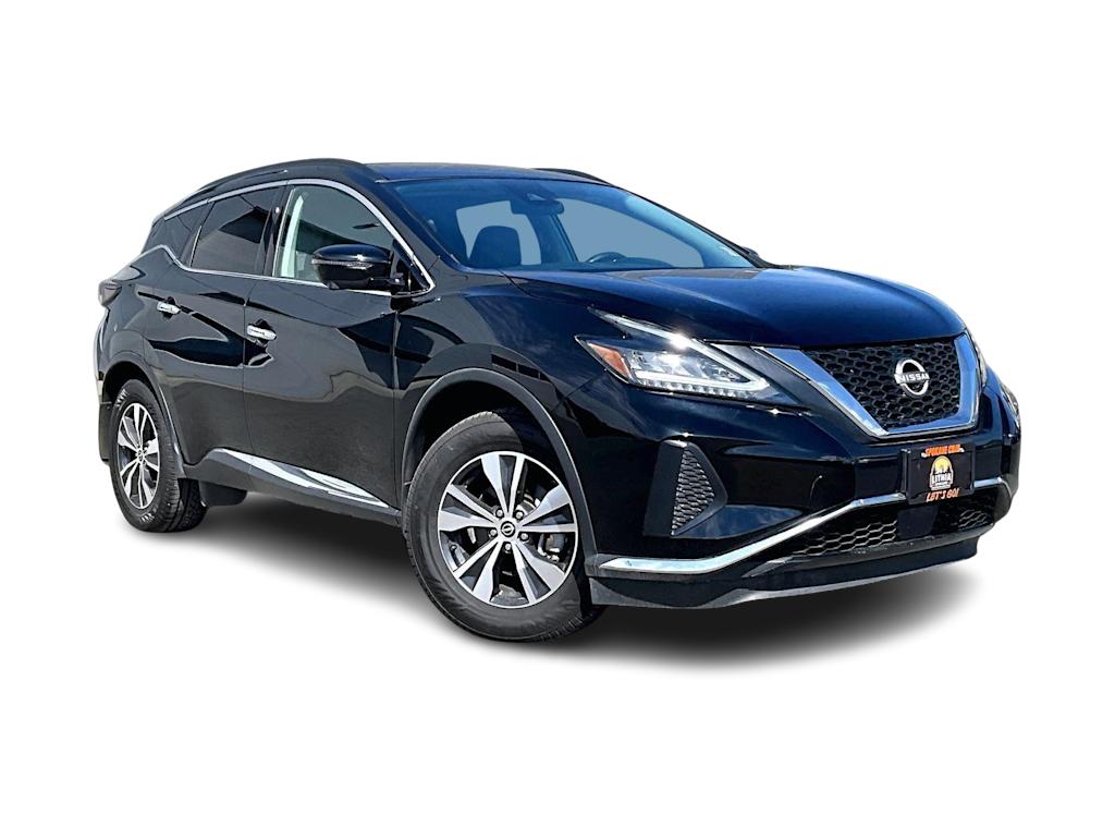 Thumbnail: 2024 Nissan Murano - 23