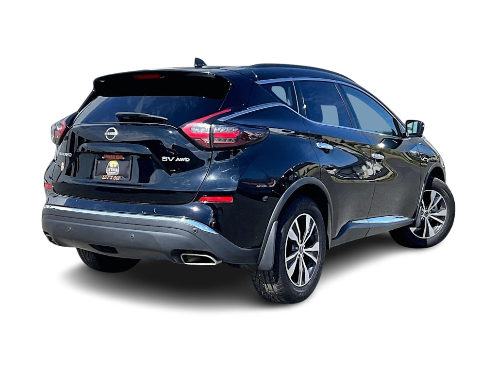 Thumbnail: 2024 Nissan Murano - 24