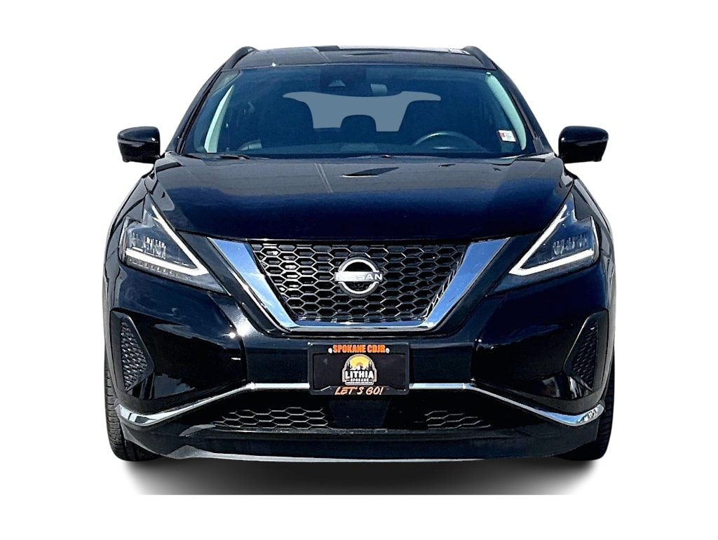 Thumbnail: 2024 Nissan Murano - 6