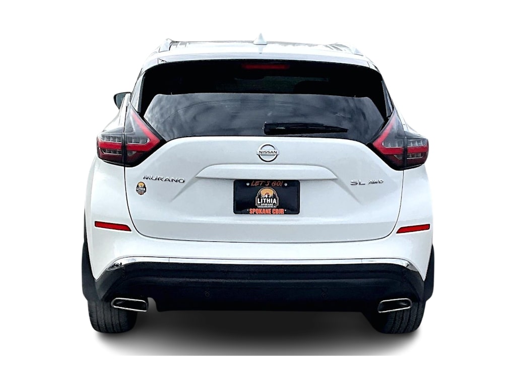 Thumbnail: 2020 Nissan Murano - 5