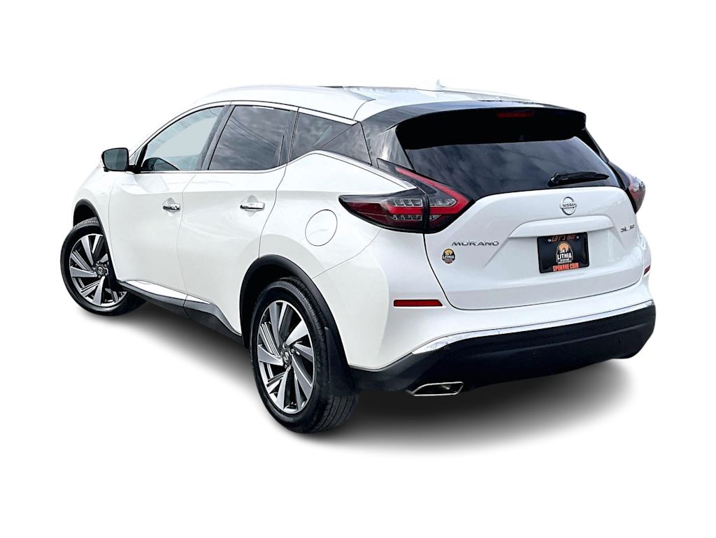 Thumbnail: 2020 Nissan Murano - 4