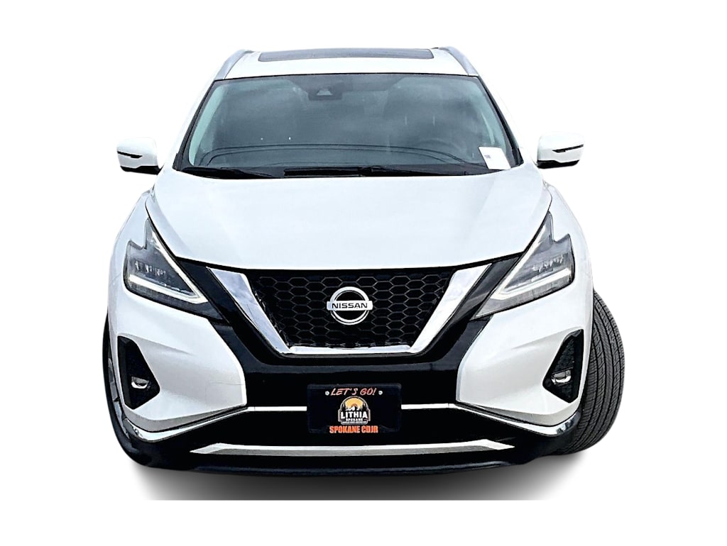 Thumbnail: 2020 Nissan Murano - 6