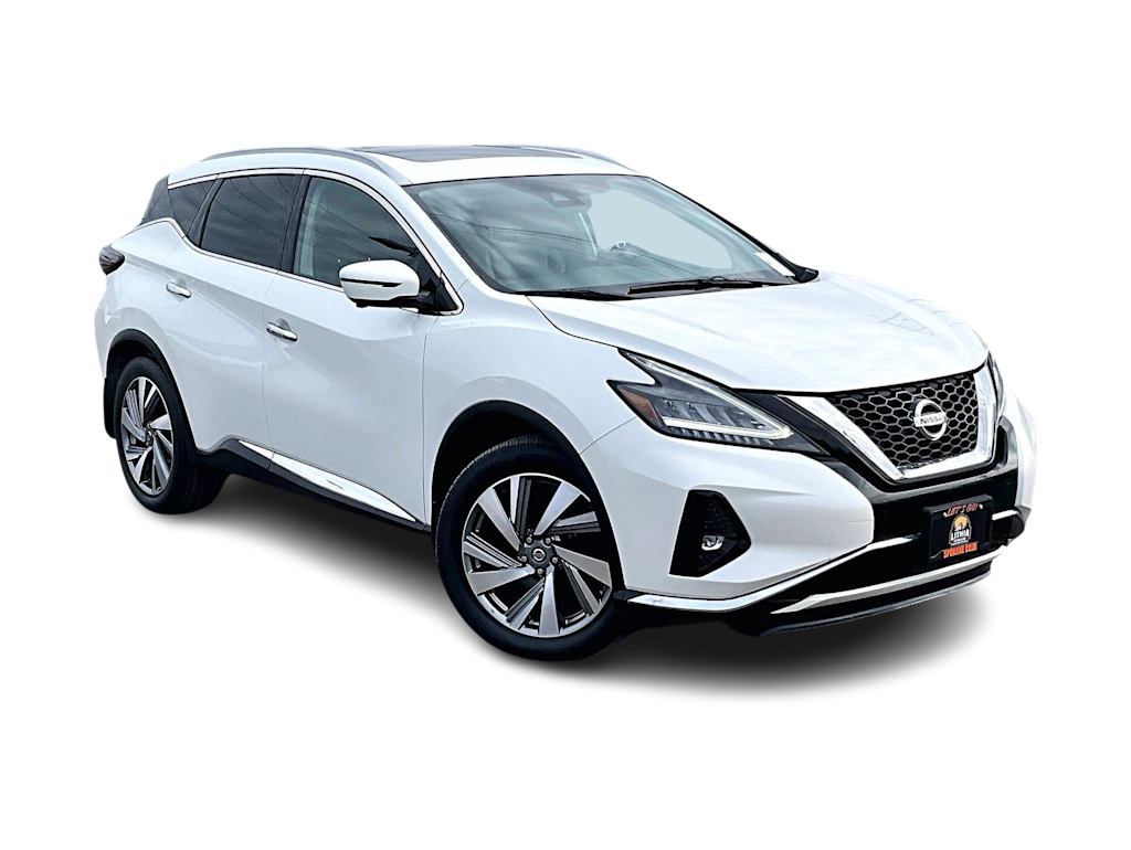 Thumbnail: 2020 Nissan Murano - 22