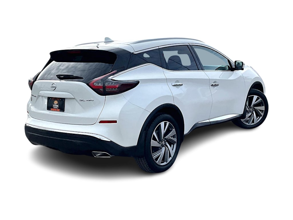 Thumbnail: 2020 Nissan Murano - 23